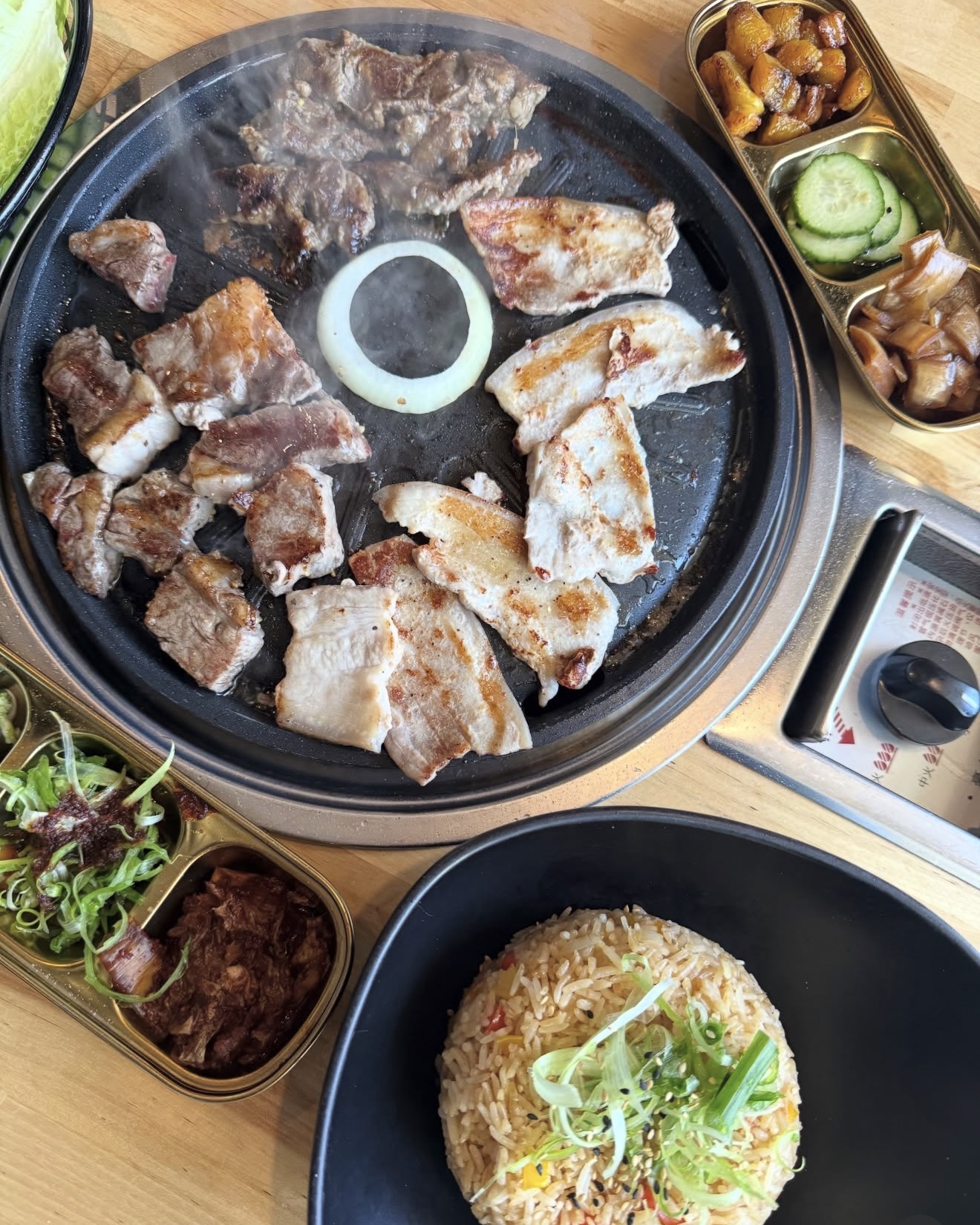 Ujeong dish 2